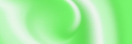 Bright green background with a grainy texture. The design is perfect for banners, posters, headlines and covers.の写真素材