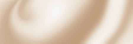 Gradient background with a textured noise effect in neutral beige and natural earthy tones.の写真素材