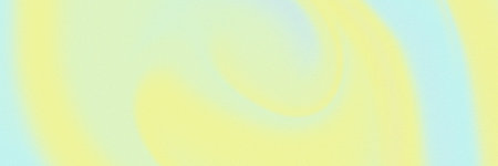 Bright gradient background with light pink, blue and yellow hues. The design is perfect for banners, posters, headlines and covers.の写真素材
