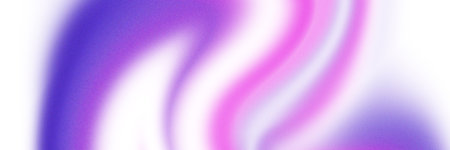 Abstract purple gradient with a grainy texture on white background. Perfect for banners, posters, headers or cover designsの写真素材