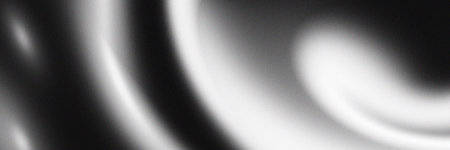 Abstract black and white background with a grainy texture. Perfect for banners, posters, headlines and covers.の写真素材