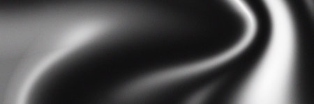 Abstract black and white background with a grainy texture. Perfect for banners, posters, headlines and covers.の写真素材
