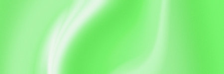 Bright green background with a grainy texture. The design is perfect for banners, posters, headlines and covers.の写真素材