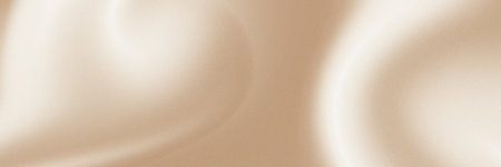 Gradient background with a textured noise effect in neutral beige and natural earthy tones.の写真素材