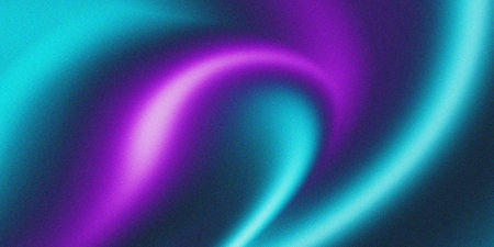 Abstract dark purple background with a grainy texture