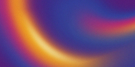 Abstract dark purple background with a grainy textureの写真素材