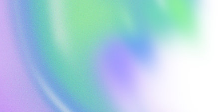 Abstract gradient in purple and turquoise colorsの写真素材