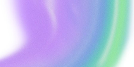 Abstract gradient in purple and turquoise colorsの写真素材