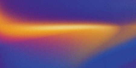 Abstract dark purple background with a grainy textureの写真素材