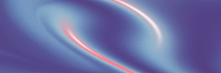 A blue flowing background with a grainy texture. Perfect for banners, posters, headlines and covers.の写真素材