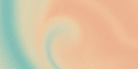 Pastel background with grainy texture in soft tones. The design is perfect for banners, posters, headlines and covers.の写真素材