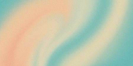 Pastel background with grainy texture in soft tones. The design is perfect for banners, posters, headlines and covers.の写真素材