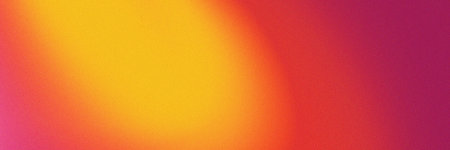 Bright red background with a grainy texture. The design is perfect for banners, posters, headlines and covers.の写真素材