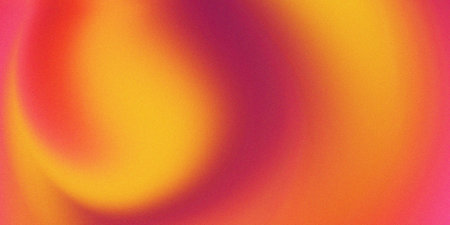 Bright red background with a grainy texture. The design is perfect for banners, posters, headlines and covers.の写真素材
