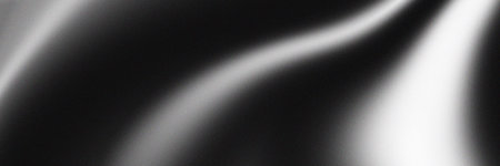 Abstract black and white background with a grainy texture. Perfect for banners, posters, headlines and covers.の写真素材