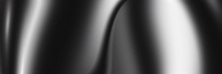 Abstract black and white background with a grainy texture. Perfect for banners, posters, headlines and covers.の写真素材