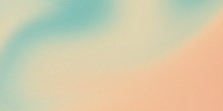 Pastel background with grainy texture in soft tones. The design is perfect for banners, posters, headlines and covers.の写真素材