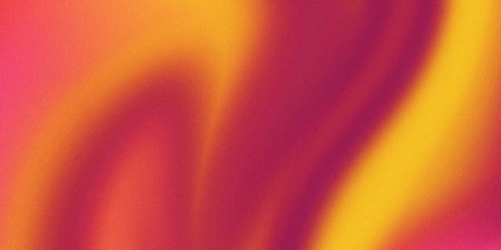 Bright red background with a grainy texture. The design is perfect for banners, posters, headlines and covers.の写真素材