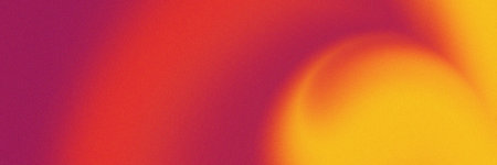 Bright red background with a grainy texture. The design is perfect for banners, posters, headlines and covers.の写真素材