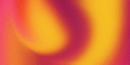 Bright red background with a grainy texture. The design is perfect for banners, posters, headlines and covers.の写真素材