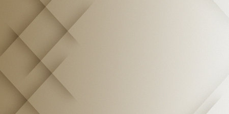 Abstract beige background with geometric lines and grainy texture. The design is perfect for banners, posters, headlines and covers.の写真素材