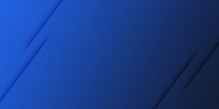 Abstract dark blue background with geometric lines and grainy texture. The design is perfect for banners, posters, headlines and covers.の写真素材