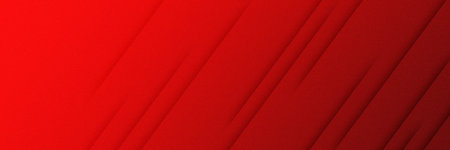 Abstract dark red background with geometric lines and grainy texture. The design is perfect for banners, posters, headlines and covers.の写真素材