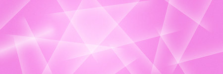 Abstract pink background with glowing lines. The design is perfect for banners, posters, headlines and covers.の写真素材