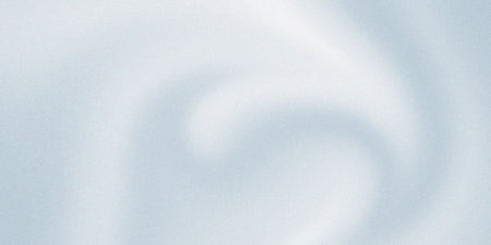 Delicate gradient background in blue tones. The design is perfect for banners, posters, headlines and covers.の写真素材