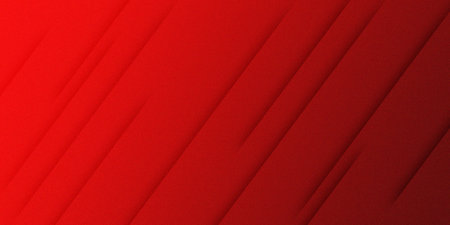 Abstract dark red background with geometric lines and grainy texture. The design is perfect for banners, posters, headlines and covers.の写真素材