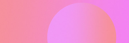 Abstract red-pink gradient background with grainy texture. The design is perfect for banners, posters, headlines and covers.の写真素材