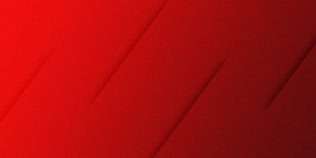 Abstract dark red background with geometric lines and grainy texture. The design is perfect for banners, posters, headlines and covers.の写真素材