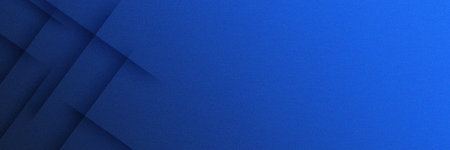 Abstract dark blue background with geometric lines and grainy texture. The design is perfect for...