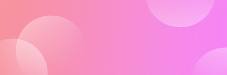 Abstract pink-lilac background with pattern of circles and grainy texture. The design is perfect for banners, posters, headlines and covers.の写真素材