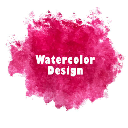 Abstract watercolor background. Vintage illustration. Hand drawn background with place for textのイラスト素材