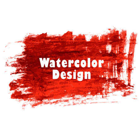 Abstract watercolor background. Vintage illustration. Hand drawn background with place for textのイラスト素材