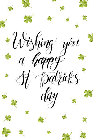 Set of banners for St. Patrick's Day.のイラスト素材
