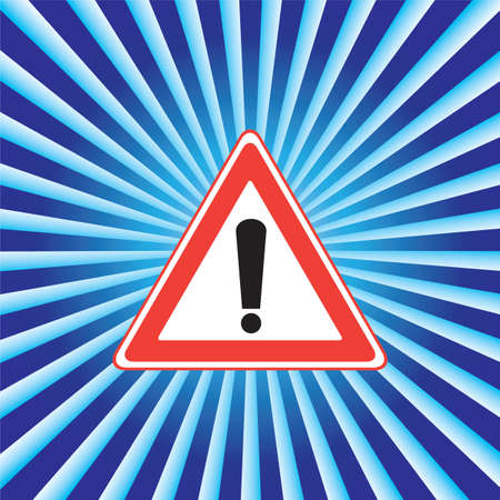 Road signのイラスト素材