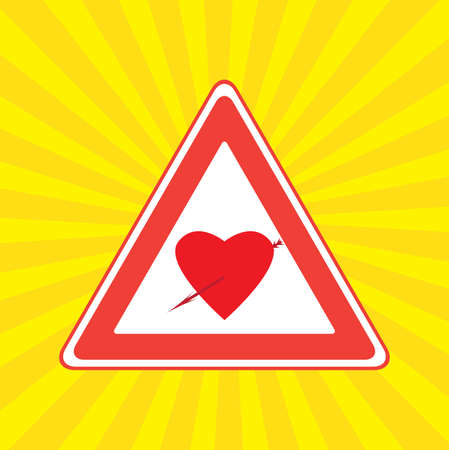 Cardiac signのイラスト素材