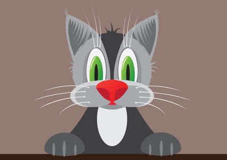 Catのイラスト素材