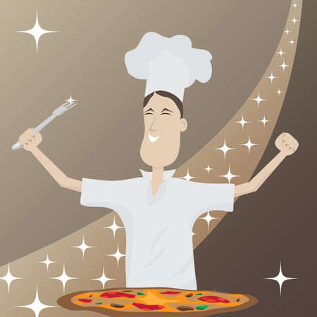 Merry cookのイラスト素材