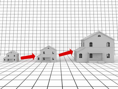 Real estate の写真素材