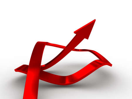 	Beautiful brilliant arrow