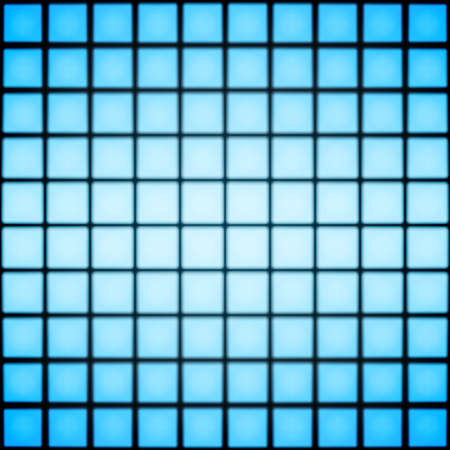 Background with blue tilesのイラスト素材