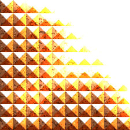 Abstract vector color background