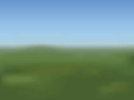 Colorful abstract blurry vector background のイラスト素材