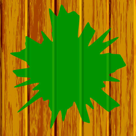 Brown vector seamless wooden texture のイラスト素材