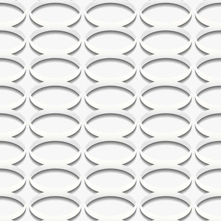 Seamless texture with abstract elementsのイラスト素材