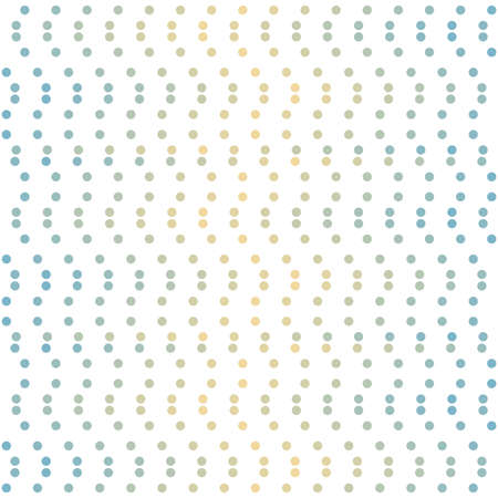 Seamless vector texture with circle elementsのイラスト素材