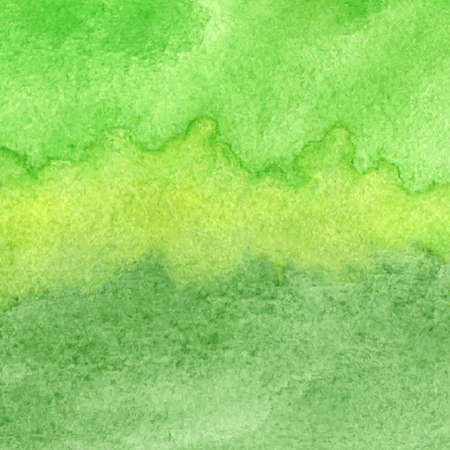 Vector illustration with hand drawn abstract watercolor backgroundのイラスト素材